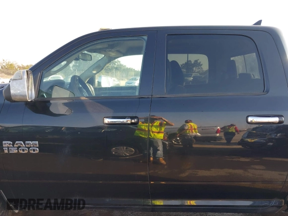 2016 Ram 1500 Big Horn with VIN 1C6RR6LT7GS361446, listed as a IAAI auction lot 41508930 with 167,986 mi miles. Bid and sale history available at carsss.com. Image 14.