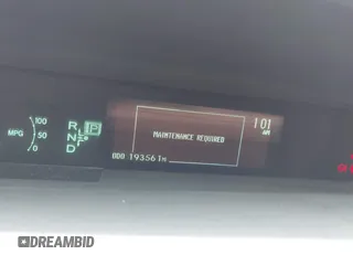 2012 Toyota Prius One with VIN JTDKN3DU4C5507872, listed as a IAAI auction lot 41739495 with 193,561 mi miles. Bid and sale history available at carsss.com. Image 16.