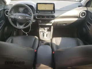 2022 Hyundai Kona Limited с VIN KM8K53A39NU899943, выставлен на аукционе Copart как лот 43697075 с пробегом 45 663 миль миль и Списание • Salvage title. История ставок и продаж доступна на DreamBid. Изображение 8.