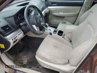 2011 Subaru Outback z VIN 4S4BRGGC0B3444760, wystawiony jako Copart lot #73050564 z przebiegiem 241 962 mil mil oraz Szkoda całkowita • Salvage title. Historia ofert i sprzedaży dostępna na DreamBid. Obrazek 7.