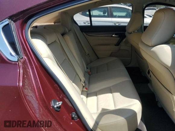 2012 Acura TL Tech Auto with VIN 19UUA8F52CA039611, listed as a Copart auction lot 51806835 with 114,897 mi miles and Clean Title. Bid and sale history available at carsss.com. Image 10.