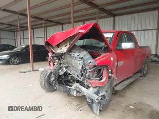 2019 Ram 1500 Big Horn z VIN 1C6RR7TT1KS654516, wystawiony jako IAAI lot #41634431 z przebiegiem 95 199 mil mil oraz . Historia ofert i sprzedaży dostępna na DreamBid. Obrazek 17.
