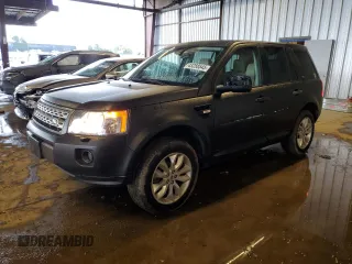 2011 Land Rover LR2 HSE with VIN SALFR2BN8BH267405, listed as a Copart auction lot 43288545 with 109,622 mi miles and Salvage Title. Bid and sale history available at DreamBid. Image 1.