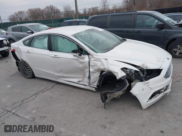 2017 Ford Fusion SE z VIN 3FA6P0HDXHR178108, wystawiony jako IAAI lot #41008773 z przebiegiem 96 598 mil mil oraz . Historia ofert i sprzedaży dostępna na DreamBid. Obrazek 6.