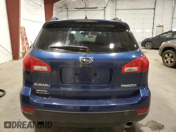 2010 Subaru Tribeca Touring с VIN 4S4WX9KD1A4400777, выставлен на аукционе Copart как лот 49532645 с пробегом Не указан миль и Чистый • Clean title. История ставок и продаж доступна на DreamBid. Изображение 6.