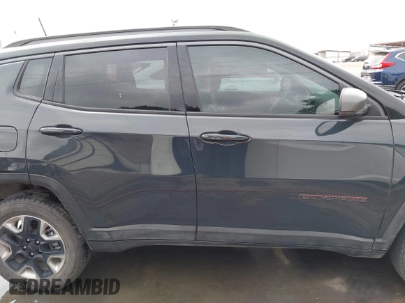 2018 Jeep Compass Trailhawk с VIN 3C4NJDDB5JT270609, выставлен на аукционе IAAI как лот 41860027 с пробегом 32 237 миль миль и . История ставок и продаж доступна на DreamBid. Изображение 14.