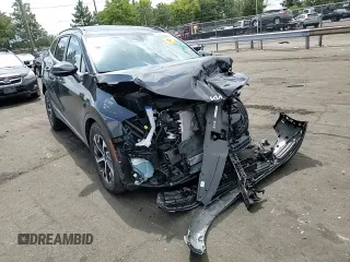 2023 Kia Sportage EX с VIN KNDPVCAG8P7020947, выставлен на аукционе Copart как лот 66208384 с пробегом 14 358 миль миль и Списание • Salvage title. История ставок и продаж доступна на DreamBid. Изображение 12.