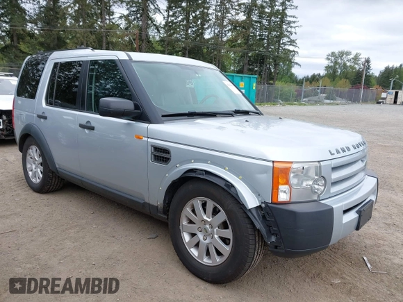 2006 Land Rover LR3 SE z VIN SALAE25406A411567, wystawiony jako IAAI lot #42139869 z przebiegiem 165 078 mil mil oraz . Historia ofert i sprzedaży dostępna na DreamBid. Obrazek 1.