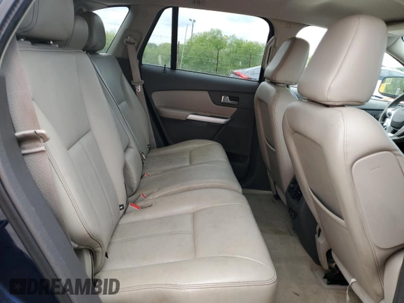 2011 Ford Edge Limited с VIN 2FMDK3KCXBBA38689, выставлен на аукционе Copart как лот 58513235 с пробегом 184 445 миль миль и Списание • Salvage title. История ставок и продаж доступна на DreamBid. Изображение 11.