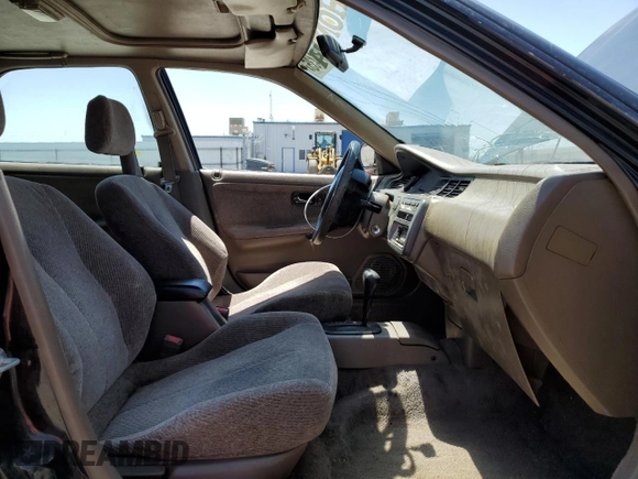 1992 Honda Civic z VIN JHMEH9694NS002319, wystawiony jako Copart lot #57676435 z przebiegiem 141 535 mil mil oraz Czysty tytuł • Clean title. Historia ofert i sprzedaży dostępna na DreamBid. Obrazek 7.