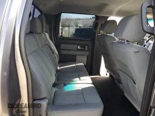 2012 Ford F-150 XL z VIN 1FTFW1ET4CKE29099, wystawiony jako Copart lot #84622064 z przebiegiem 154 116 mil mil oraz Szkoda całkowita • Salvage title. Historia ofert i sprzedaży dostępna na DreamBid. Obrazek 10.