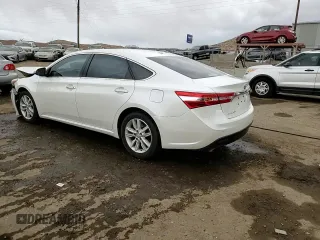 2015 Toyota Avalon Limited with VIN 4T1BK1EBXFU184640, listed as a Copart auction lot 44785245 with 159,562 mi miles and Salvage Title. Bid and sale history available at DreamBid. Image 13.