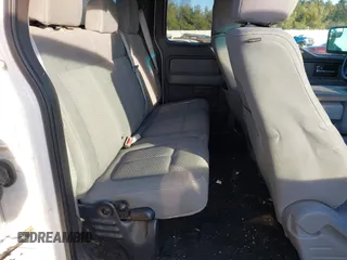 2012 Ford F-150 XL with VIN 1FTFX1EF7CFA97126, listed as a IAAI auction lot 41139942 with 229,958 mi miles. Bid and sale history available at carsss.com. Image 8.