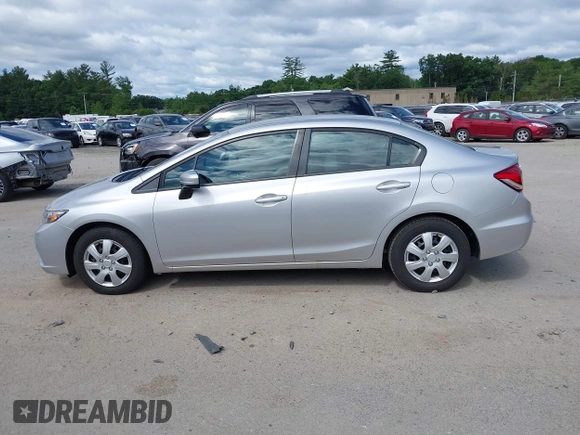 2015 Honda Civic LX с VIN 19XFB2F58FE036229, выставлен на аукционе IAAI как лот 42566856 с пробегом 140 297 миль миль и . История ставок и продаж доступна на DreamBid. Изображение 14.