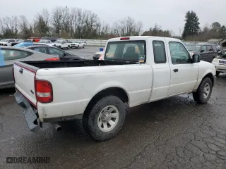 2007 Ford Ranger XL with VIN 1FTYR14U27PA38956, listed as a Copart auction lot 87225714 with 196,290 mi miles and Salvage Title. Bid and sale history available at carsss.com. Image 3.