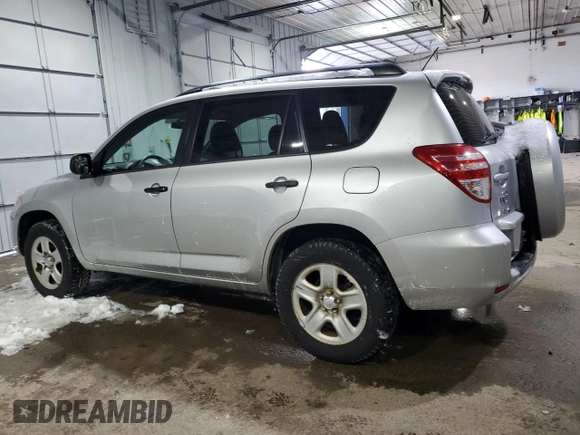 2012 Toyota RAV4 with VIN 2T3BK4DV2CW082944, listed as a Copart auction lot 45875185 with 92,607 mi miles and Clean Title. Bid and sale history available at carsss.com. Image 2.