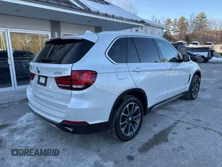2017 BMW X5 xDrive35i with VIN 5UXKR0C59H0U53209, listed as a IAAI auction lot 41655993 with 225,421 mi miles and . Bid and sale history available at DreamBid. Image 4.