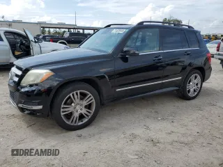 2015 Mercedes-Benz GLK 350 with VIN WDCGG5HB2FG402366, listed as a Copart auction lot 71533444 with 49,349 mi miles and Non Repairable. Bid and sale history available at DreamBid. Image 1.