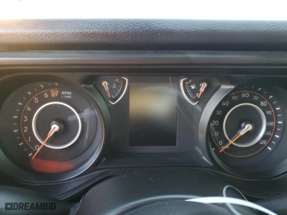 2024 Jeep Gladiator Sport with VIN 1C6HJTAG8RL127627, listed as a Copart auction lot 87679635 with 0 mi miles and Non Repairable. Bid and sale history available at carsss.com. Image 9.