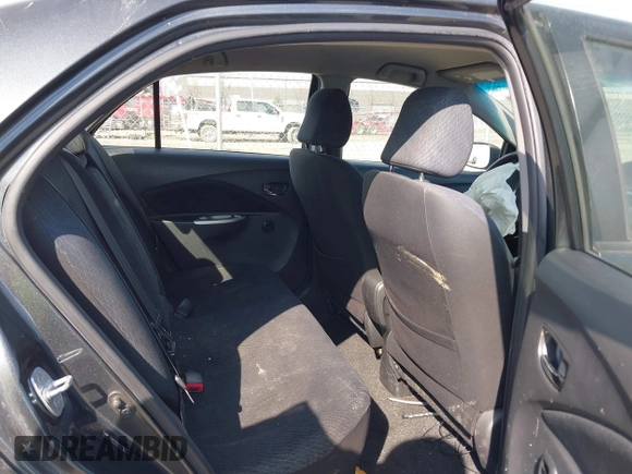 2008 Toyota Yaris with VIN JTDBT923381293457, listed as a IAAI auction lot 41781292 with 246,654 mi miles and . Bid and sale history available at carsss.com. Image 8.
