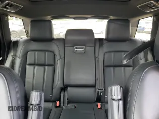 2022 Land Rover Range Rover Sport HSE Silver Edition with VIN SALWR2SU2NA222660, listed as a Copart auction lot 55740745 with 58,985 mi miles and Salvage title. Bid and sale history available at DreamBid. Image 10.