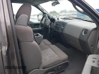 2005 Ford F-150 STX with VIN 1FTRX12W35FA27515, listed as a IAAI auction lot 42043948 with 269,661 mi miles. Bid and sale history available at carsss.com. Image 5.