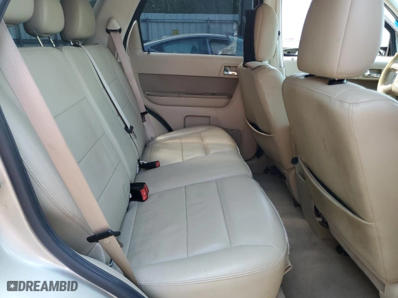 2011 Ford Escape Limited with VIN 1FMCU0EG0BKA79003, listed as a Copart auction lot 51361645 with 105,450 mi miles and Non Repairable. Bid and sale history available at carsss.com. Image 11.