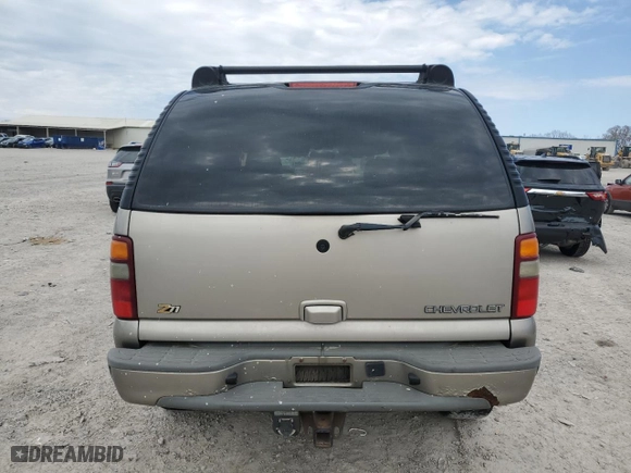 2003 Chevrolet Tahoe Z71 with VIN 1GNEK13Z03R243248, listed as a Copart auction lot 50737415 with 228,580 mi miles and Clean Title. Bid and sale history available at carsss.com. Image 6.