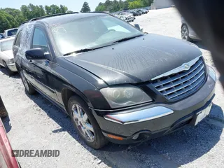 2006 Chrysler Pacifica z VIN 2A8GF78406R767075, wystawiony jako IAAI lot #42222619 z przebiegiem 213 032 mil mil oraz . Historia ofert i sprzedaży dostępna na DreamBid. Obrazek 1.