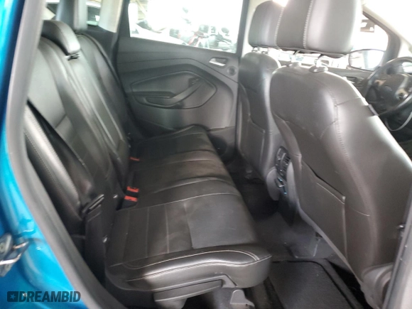 2013 Ford C-Max Hybrid SEL with VIN 1FADP5BUXDL526964, listed as a Copart auction lot 52782485 with 128,671 mi miles and Salvage Title. Bid and sale history available at carsss.com. Image 10.