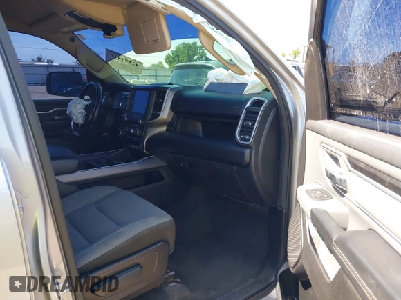 2020 Ram 1500 Big Horn with VIN 1C6RREBT8LN294862, listed as a IAAI auction lot 42174416 with 119,334 mi miles and . Bid and sale history available at DreamBid. Image 5.
