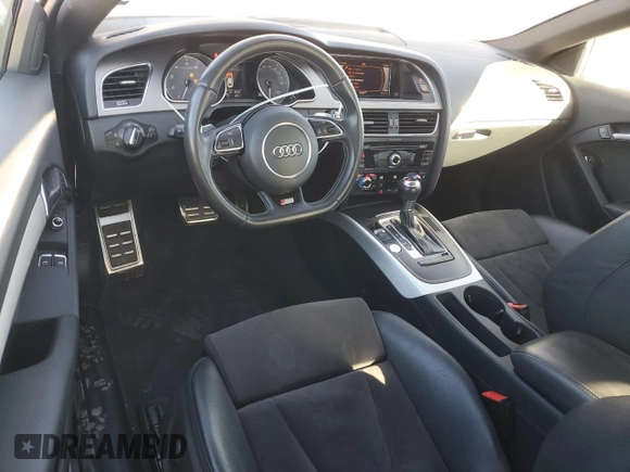 2013 Audi S5 Premium Plus z VIN WAUCGAFR9DA049022, wystawiony jako Copart lot #88992455 z przebiegiem 140 439 mil mil oraz Szkoda całkowita • Salvage title. Historia ofert i sprzedaży dostępna na DreamBid. Obrazek 8.