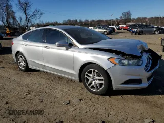2014 Ford Fusion SE with VIN 3FA6P0H78ER293523, listed as a Copart auction lot 49449465 with 140,338 mi miles and Salvage Title. Bid and sale history available at carsss.com. Image 4.