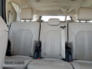 2023 Ford Expedition Max Limited with VIN 1FMJK1K83PEA54196, listed as a Copart auction lot 57048325 with 54,701 mi miles and Clean title. Bid and sale history available at DreamBid. Image 10.