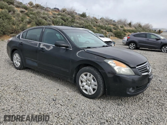 2009 Nissan Altima SL with VIN 1N4AL21E19N489418, listed as a Copart auction lot 53065085 with 172,738 mi miles and Salvage Title. Bid and sale history available at DreamBid. Image 4.