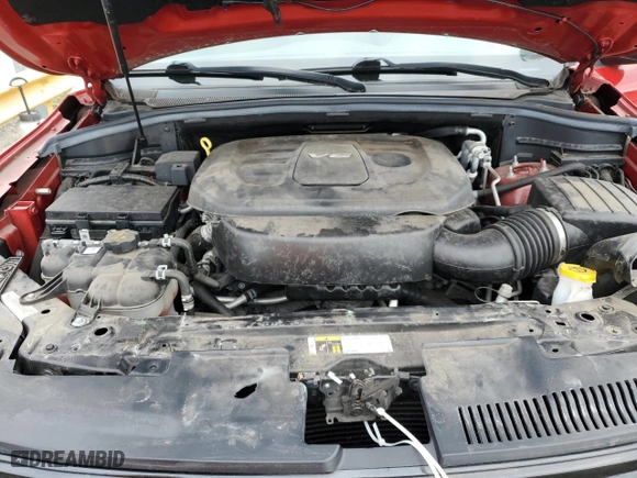 2018 Dodge Durango Special Service with VIN 1C4RDJFG6JC225450, listed as a Copart auction lot 73559514 with 31,743 mi miles and Salvage Title. Bid and sale history available at carsss.com. Image 12.