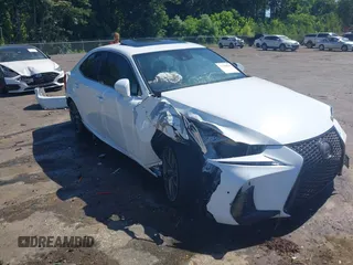 2019 Lexus IS 350 with VIN JTHBZ1D21K5034050, listed as a IAAI auction lot 42306165 with 75,886 mi miles and . Bid and sale history available at DreamBid. Image 1.