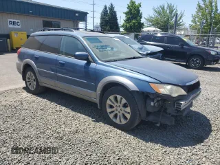 2009 Subaru Outback Limited with VIN 4S4BP66C897324967, listed as a Copart auction lot 60419595 with 163,059 mi miles and Salvage title. Bid and sale history available at DreamBid. Image 4.