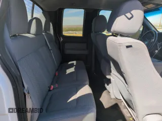 2012 Ford F-150 XL with VIN 1FTFX1ETXCFC98234, listed as a Copart auction lot 49923535 with 150,106 mi miles and Salvage title. Bid and sale history available at DreamBid. Image 10.