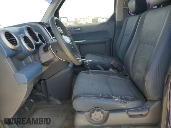2003 Honda Element EX with VIN 5J6YH28543L051330, listed as a Copart auction lot 63259075 with 270,780 mi miles and Clean title. Bid and sale history available at DreamBid. Image 7.