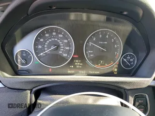 2014 BMW 3 Series 328i xDrive with VIN WBA3B5C52EP543910, listed as a Copart auction lot 48476865 with 86,250 mi miles and Salvage Title. Bid and sale history available at carsss.com. Image 9.