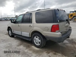 2004 Ford Expedition Special Service with VIN 1FMPU15L34LA16768, listed as a Copart auction lot 50955895 with Not provided miles and Salvage title. Bid and sale history available at DreamBid. Image 2.