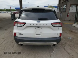 2020 Ford Escape SE Sport Hybrid with VIN 1FMCU0BZXLUB10012, listed as a Copart auction lot 56632465 with 114,190 mi miles and Non repairable. Bid and sale history available at DreamBid. Image 6.