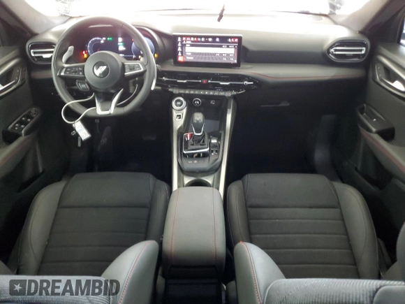 2024 Dodge Hornet R/T with VIN ZACPDFCW4R3A33958, listed as a Copart auction lot 66137165 with 30,225 mi miles and Non repairable. Bid and sale history available at DreamBid. Image 8.