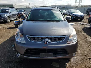 2011 Hyundai Veracruz Limited z VIN KM8NU4CC6BU165842, wystawiony jako Copart lot #51229505 z przebiegiem 236 670 mil mil oraz Szkoda całkowita • Salvage title. Historia ofert i sprzedaży dostępna na DreamBid. Obrazek 5.
