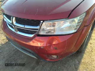 2013 Dodge Journey SXT with VIN 3C4PDCBG4DT659738, listed as a IAAI auction lot 41777689 with 165,050 mi miles. Bid and sale history available at carsss.com. Image 6.