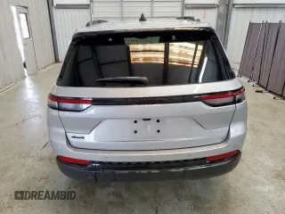 2024 Jeep Grand Cherokee Altitude with VIN 1C4RJHAG6RC124560, listed as a Copart auction lot 64229455 with 41,044 mi miles and Clean title. Bid and sale history available at DreamBid. Image 6.