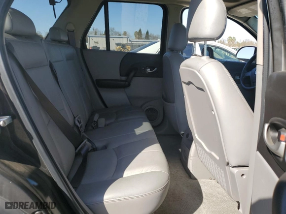 2004 Saturn VUE V6 with VIN 5GZCZ63494S859620, listed as a Copart auction lot 48816615 with 122,811 mi miles and Salvage Title. Bid and sale history available at carsss.com. Image 11.