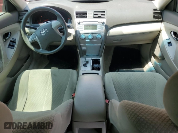 2007 Toyota Camry CE with VIN 4T1BE46K17U103792, listed as a Copart auction lot 55614055 with 190,298 mi miles and Clean Title. Bid and sale history available at DreamBid. Image 8.