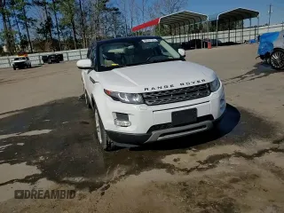 2013 Land Rover Range Rover Evoque Pure Plus with VIN SALVP2BG0DH803298, listed as a Copart auction lot 89187725 with 97,874 mi miles and Salvage Title. Bid and sale history available at carsss.com. Image 14.